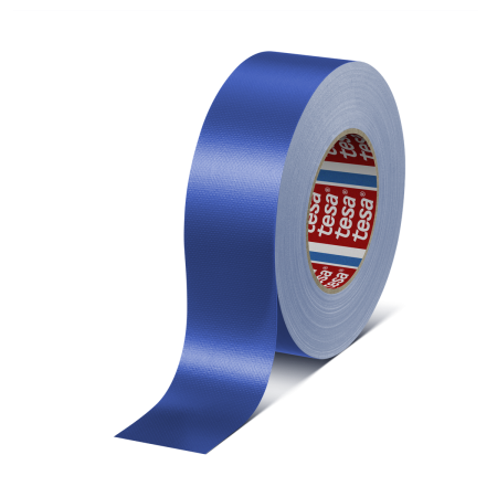 tesaband® 4688 Standard, 50m x 50mm, blau