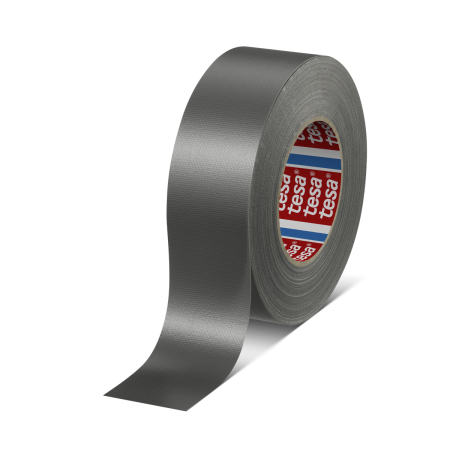 tesaband® 4688 Standard, 50m x 50mm, silber-matt