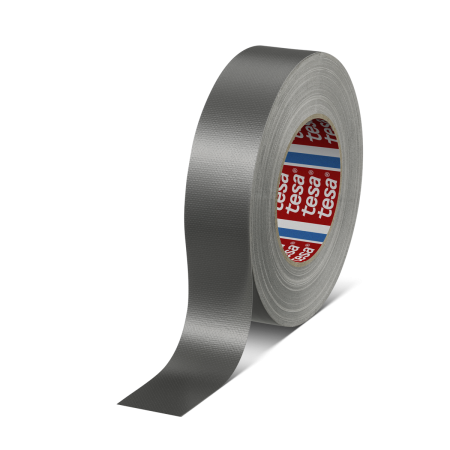 tesaband® 4688 Standard, 50m x 38mm, silber-matt
