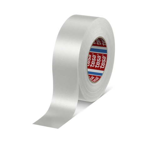 tesaband® 4688 Standard, 50m x 50mm, weiss