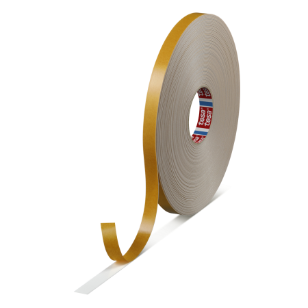 tesafix® 4952, 50m x 19mm, weiss