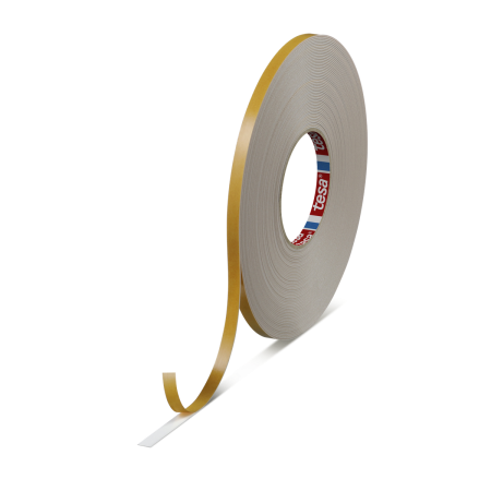 tesafix® 4957, 25m x 9mm, weiss