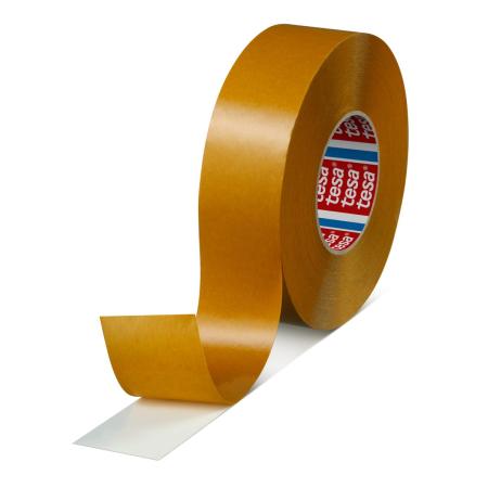 tesafix® 4968, 500m x 1372mm, weiss