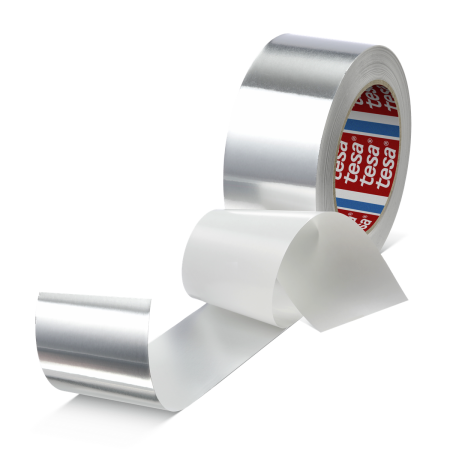 tesa® 50525, 50m x 1000mm, farblos