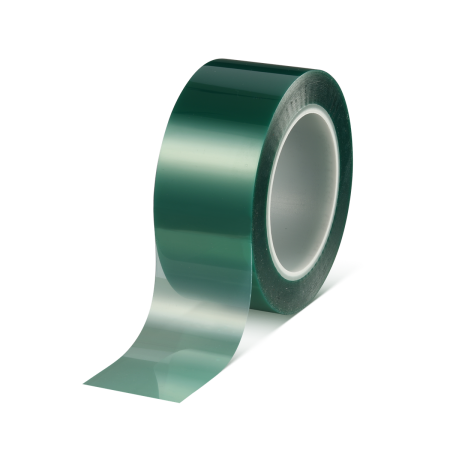 tesa® 50600, 66m x 50mm, leucht-hellgrün