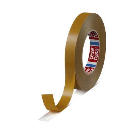 tesafix® 51571 Vlies, 50m x 19mm, transparent