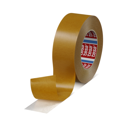 tesafix® 51571 Vlies, 50m x 50mm, transparent