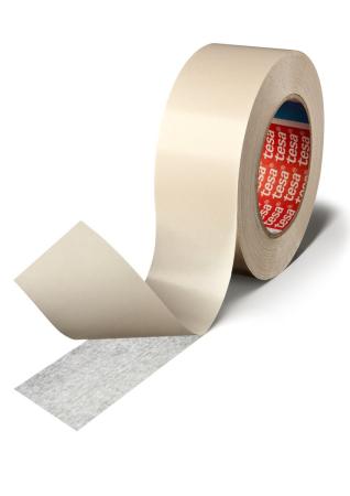tesafix® 51575 Vlies, 100m x 1245, weiss-transluzent