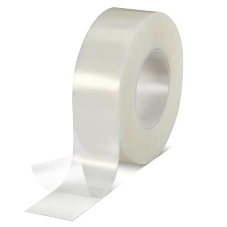 tesa® 54411, 12m x 50mm, weiss-transluzent