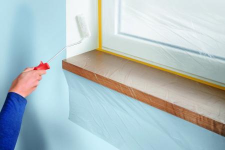 Preview: tesa® 56593, 33m x 550mm, orange