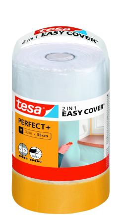 tesa® 56593, 33m x 550mm, orange