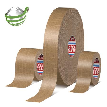 Preview: tesa® 60013, 25m x 50mm, chamois