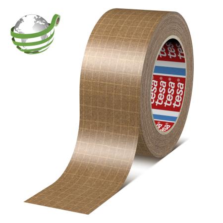 tesa® 60013, 25m x 50mm, chamois
