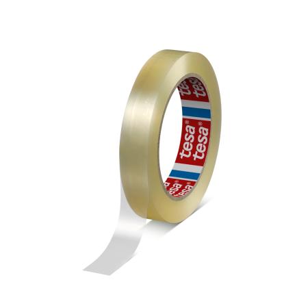 tesa® Strapping 64286, 66m x 19mm, transparent