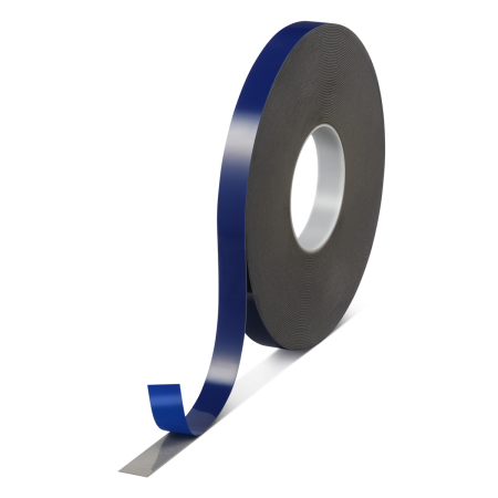tesa® ACXplus 7044 Gray / White, 25m x 19mm, grau