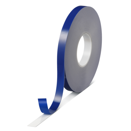 tesa® ACXplus 7044 Gray / White, 25m x 19mm, weiss