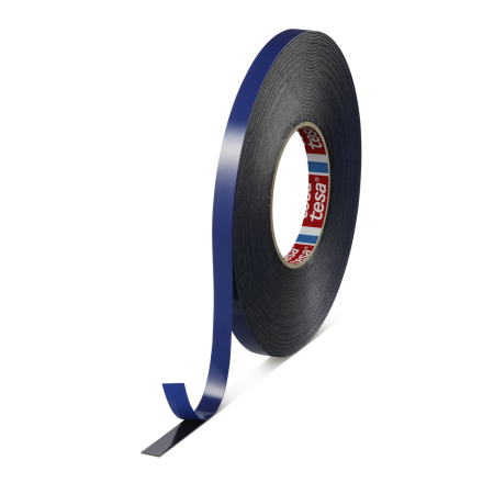 tesa® ACXplus 7063 High Adhesion, 25m x 12mm, schwarz