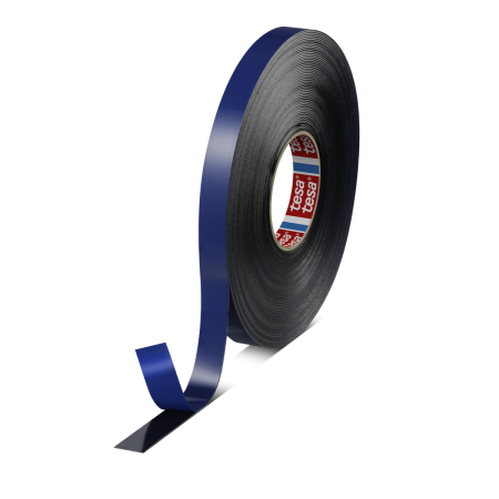 tesa® ACXplus 7065 High Adhesion, 25m x 19mm, schwarz