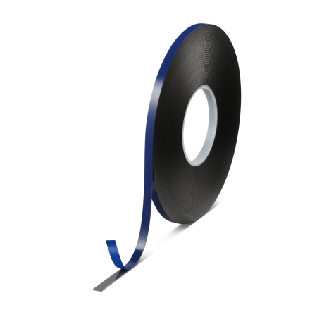 tesa® ACXplus 7074 High Resistance, 25m x 9mm, schwarz