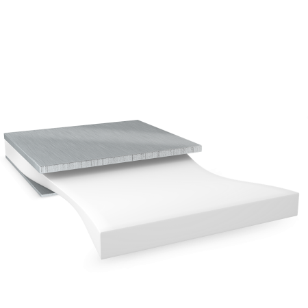 tesa® 70440, 50m x 610mm, weiss
