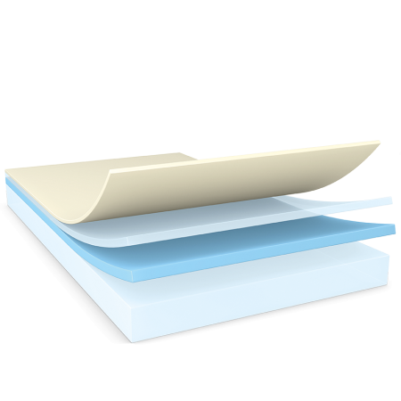 tesa® 61520, 100m x 1240mm, transparent