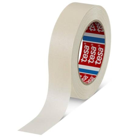 tesa® Professional 4348 Malerband, 50m x 25mm, chamois