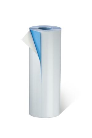 tesa Softprint® 53415 Flex FE, 25m x 1380mm, blau