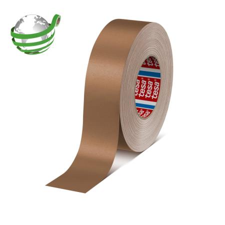 Preview: tesaband® 4651 Premium, 50m x 970mm, grün