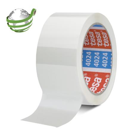 Preview: tesapack® 4024 PV4, 66m x 50mm, weiss