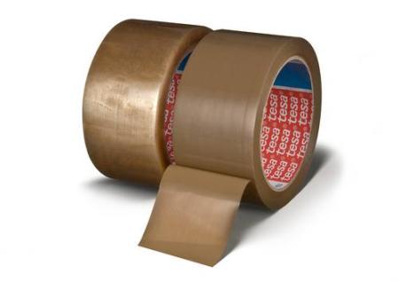 tesapack® 4089 PP, 66m x 50mm, transparent