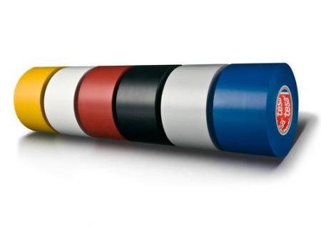 tesaflex 4163, 33m x 19mm, lichtgrau ral 70035