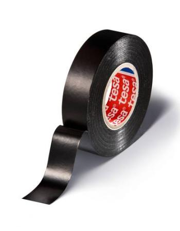 tesa® 4182 PV2, 33m x 19mm, schwarz