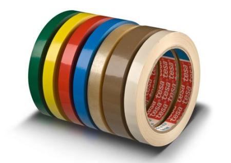 tesafilm® 4204 PVC, 66m x 15mm, transparent