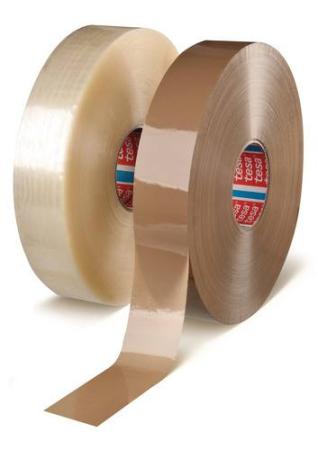 tesapack® 4282 PP, 1000m x 50mm, farblos