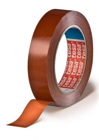 tesa Strapping 4287, 66m x 50mm, transparent