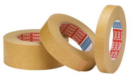 tesakrepp® 4341, 50m x 1570mm, hellbraun
