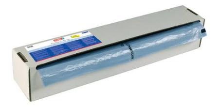 tesa 4392 Easy Protect Premium, 150m x 4000mm, hellblau-transparent