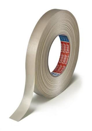 tesakrepp 4432, 25m x 250mm, chamois