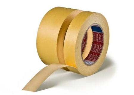 tesakrepp® 4434 Elefantenhaut, 10m x 19mm, gelb