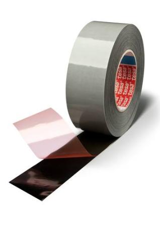 tesaband 4563, 25m x 50mm, grau