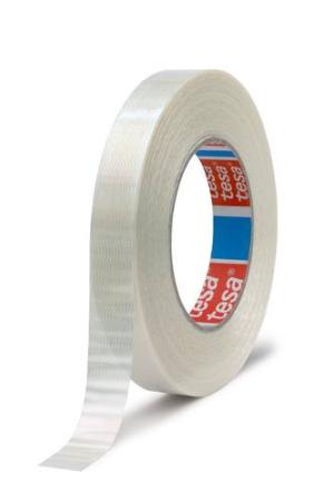 tesa® 4595, 25m x 25mm, weiss