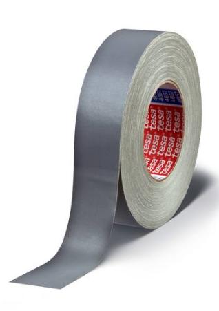 tesaband 4657 PV 1, 50m x 15mm, grau