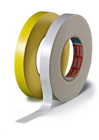 tesaband 4660, 50m x 19mm, weiss