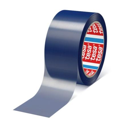 tesa® 4820, 33m x 75mm, blau-transparent