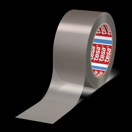 tesa® 4830, 33m x 75mm, braun