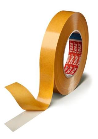 tesaband® 7475 PV2, 50m x 20mm, weiss