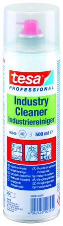 tesa® 60040 Industrie-Reiniger, Spray 500ml