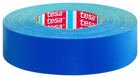 tesaband® 4651 Premium, 50m x 38mm, blau