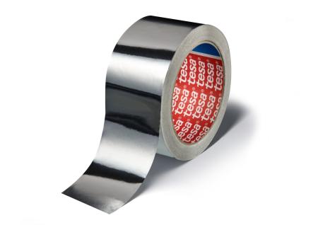 tesa® 50565 mit Liner, 50m x 1000mm, farblos