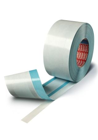 tesa EasySplice® 51150 FastLine, 55m x 75mm, blau